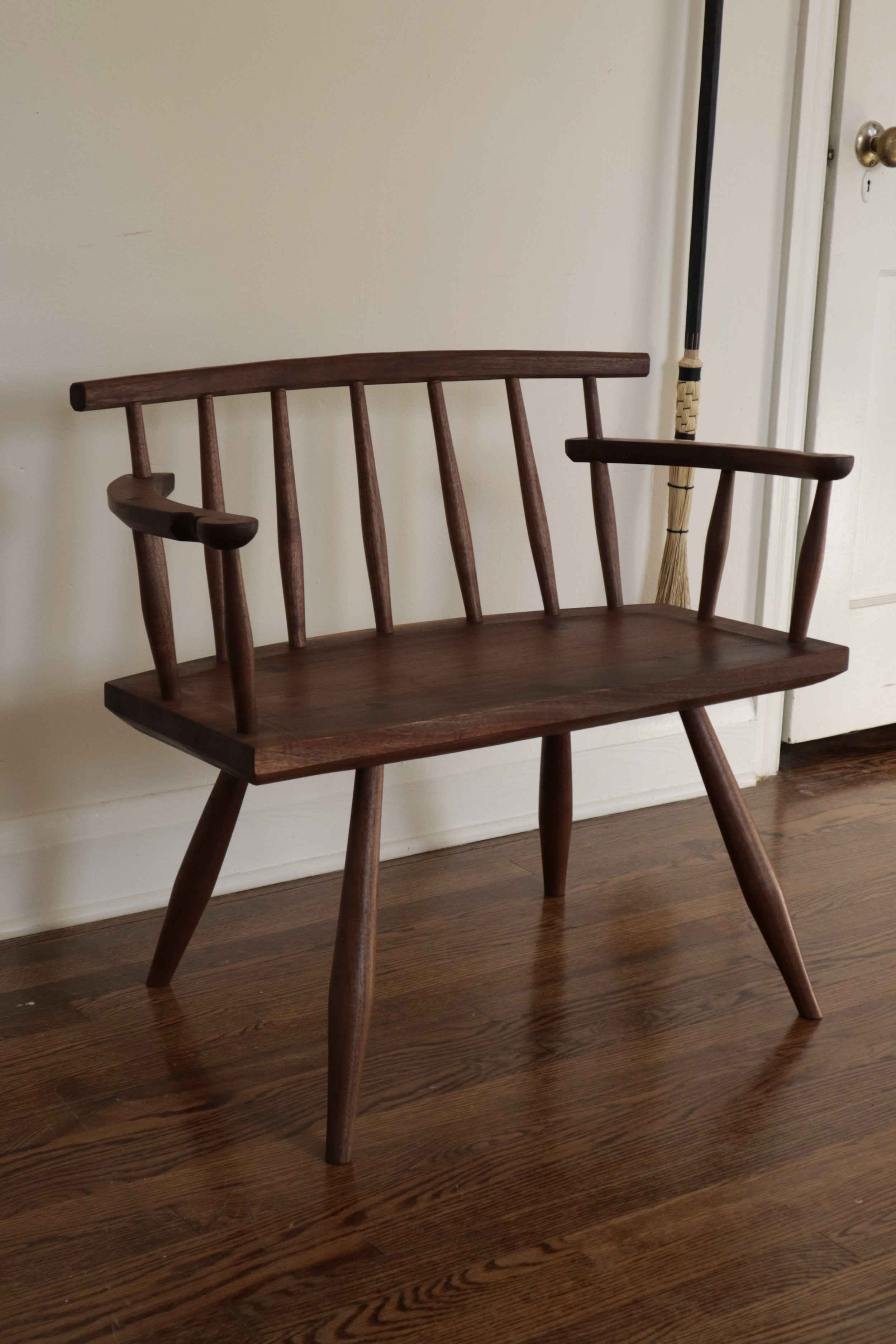 Walnut Hedge Chair