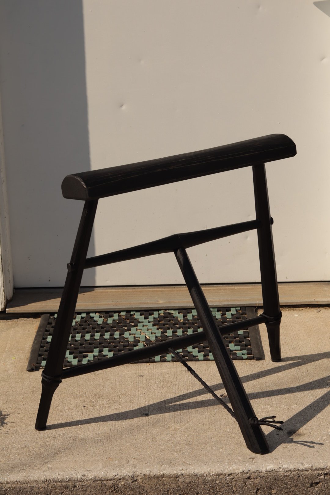 Folding Stool