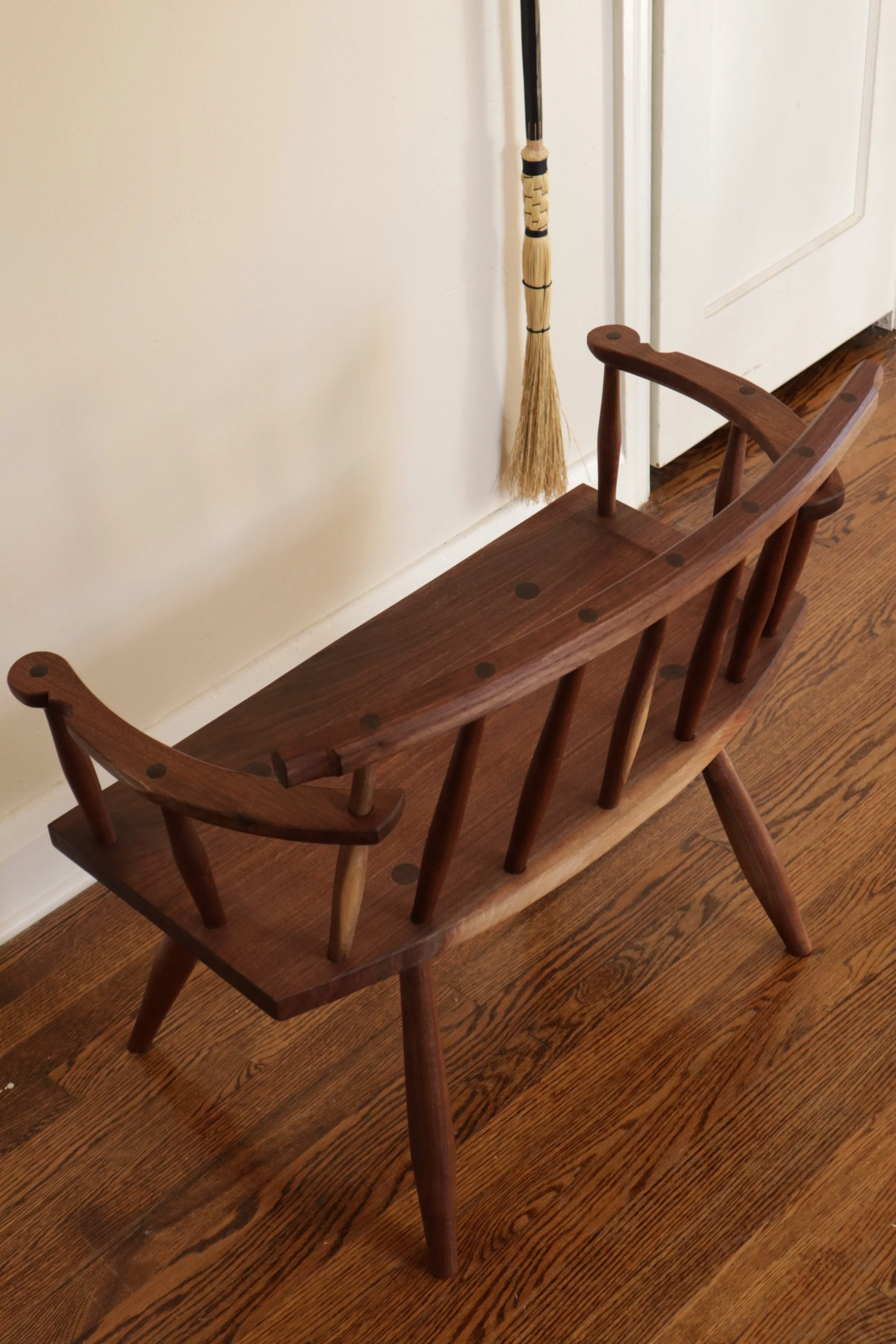 Walnut Hedge Chair
