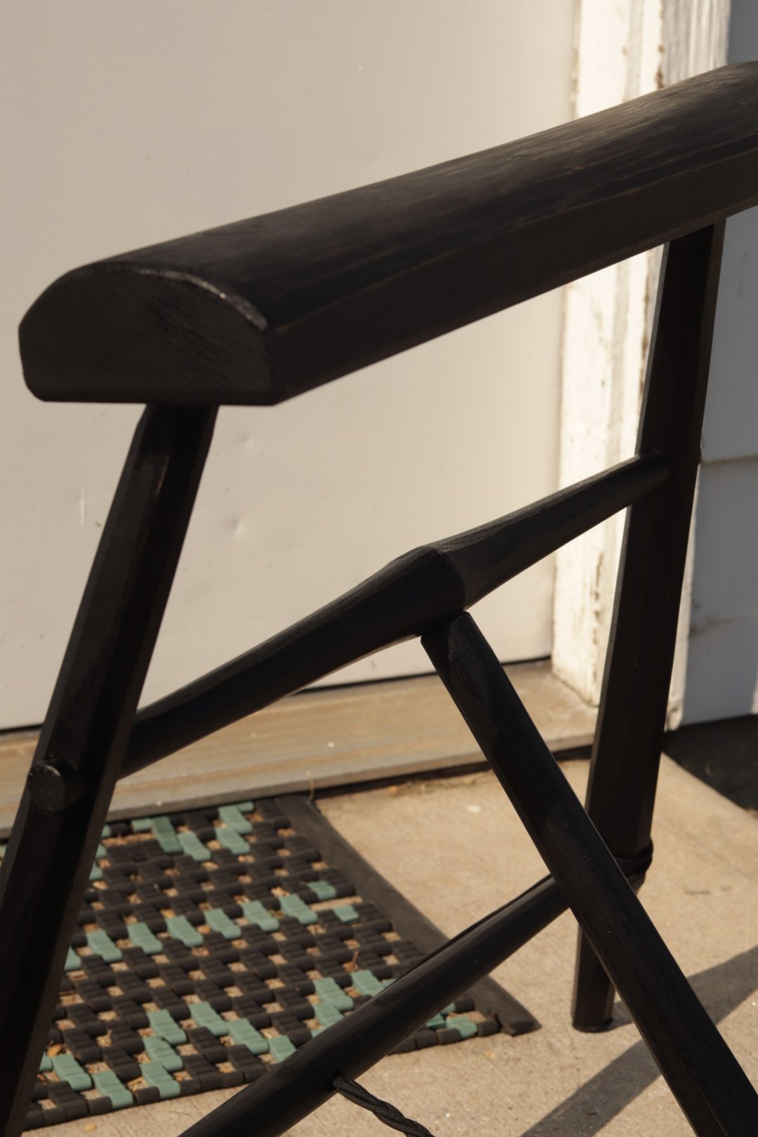Folding Stool