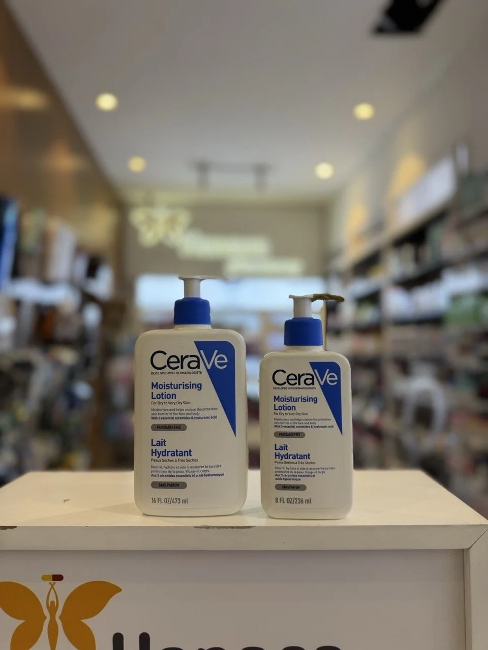Cerave Moisturizing Lotion