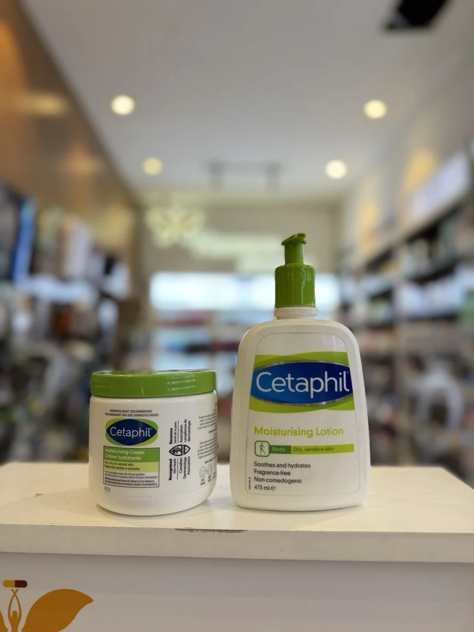 Cetaphil Moisturising Lotion