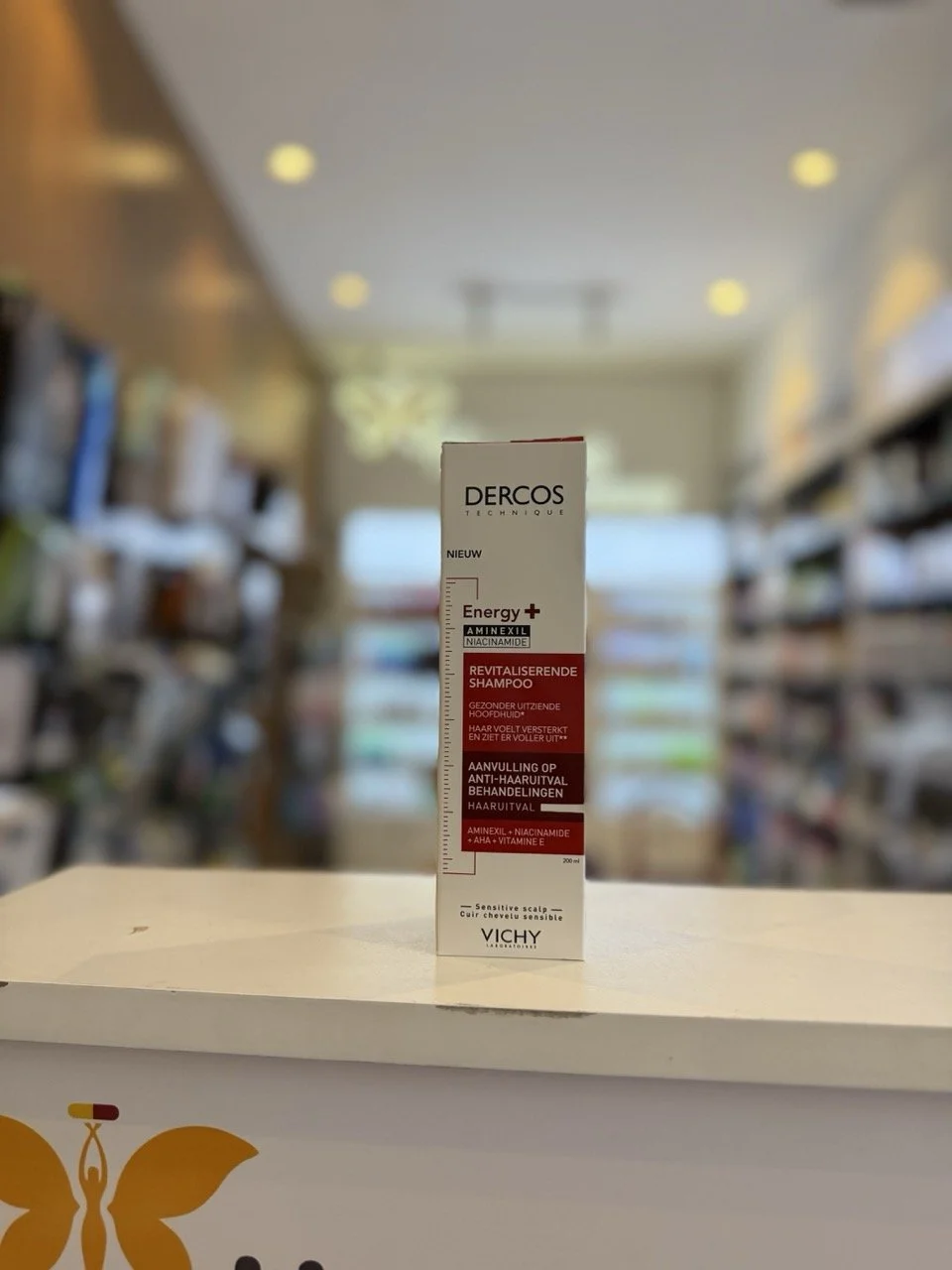 DECROS REVITALISERENDE SHAMPOO