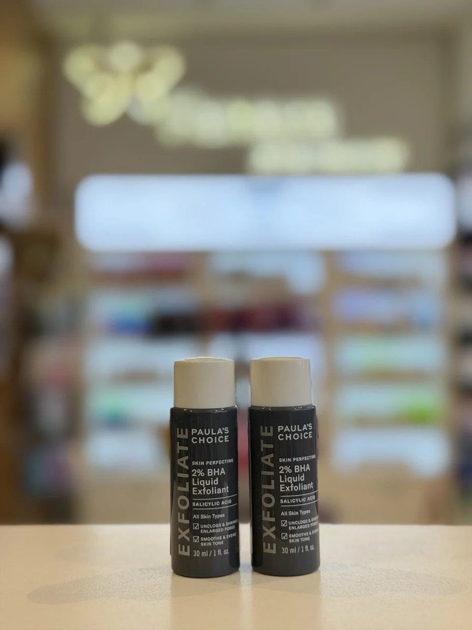 Exfoliate Paulas Choice