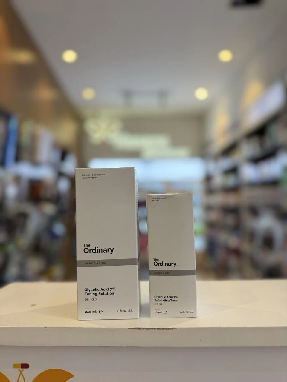 The Ordinary, Glycolic acid 7%