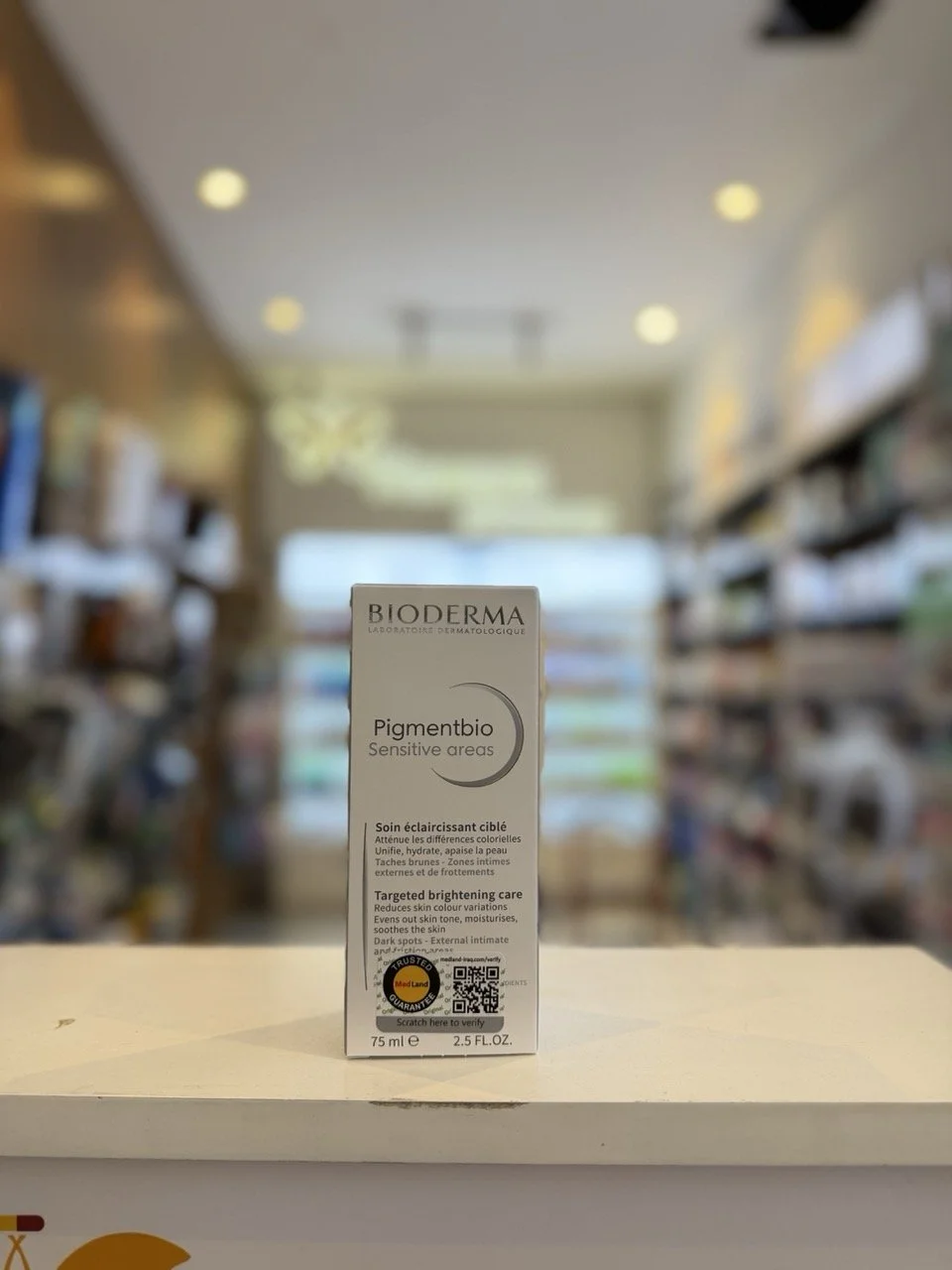 BIODERMA Sensative Areas