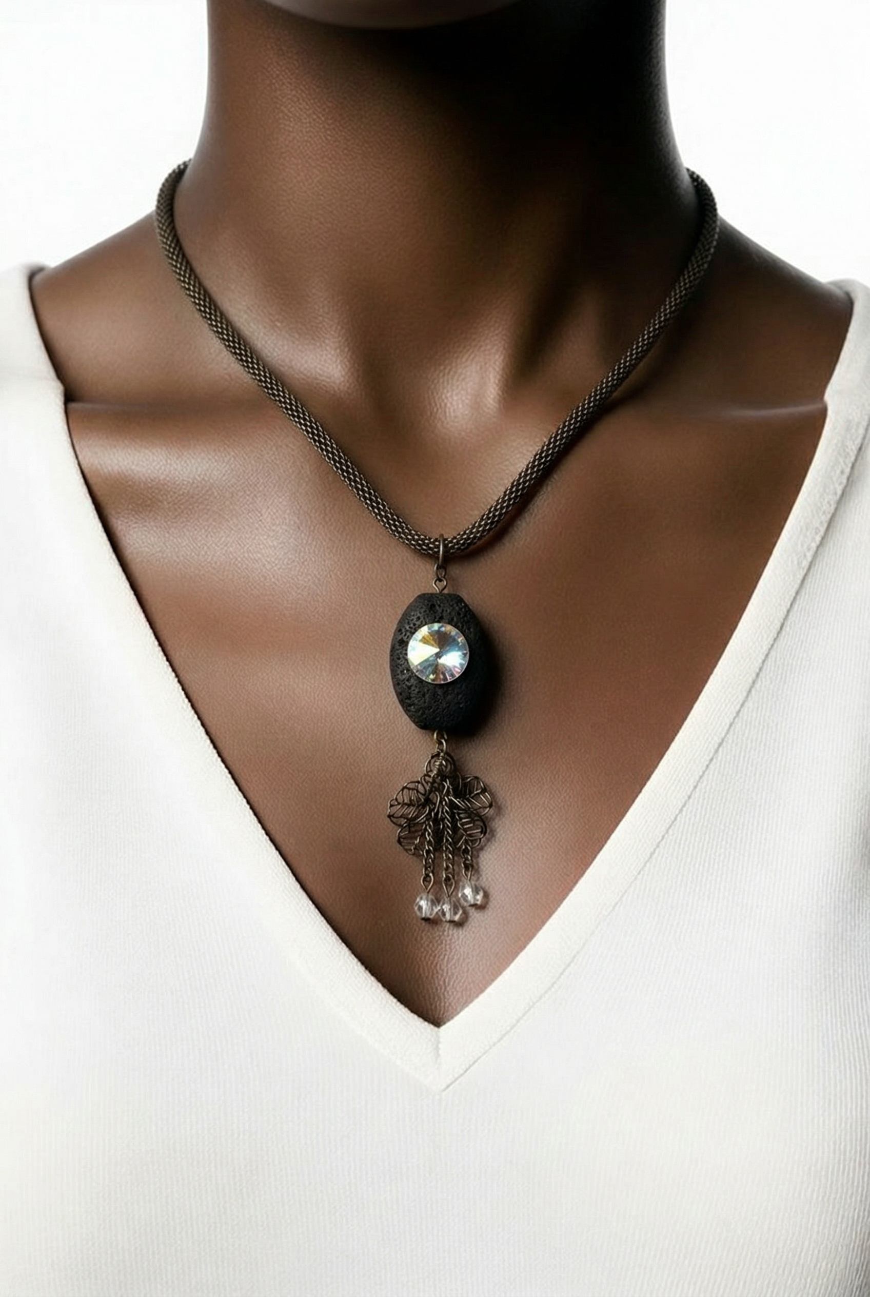 Volcano Stone and Shimmer