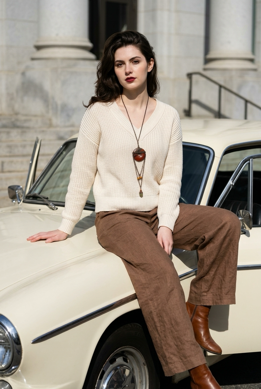 Exquisite Multi-Layered Statement Necklace