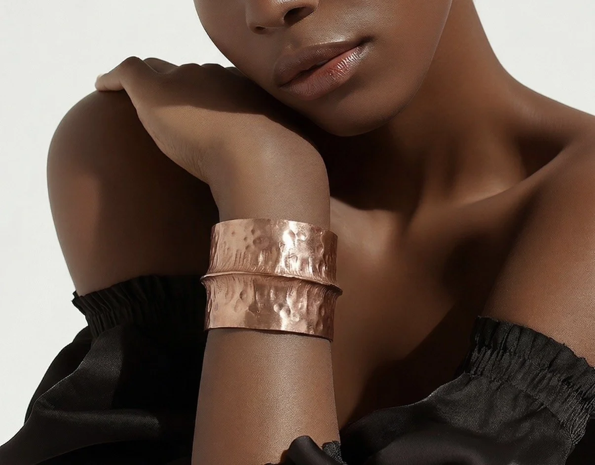 Cuffs Have Ridges