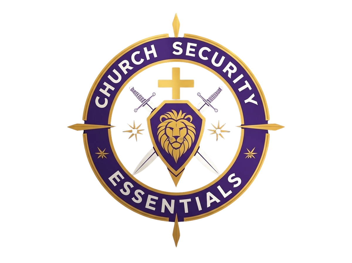 Biblical Security Training for Today’s Church