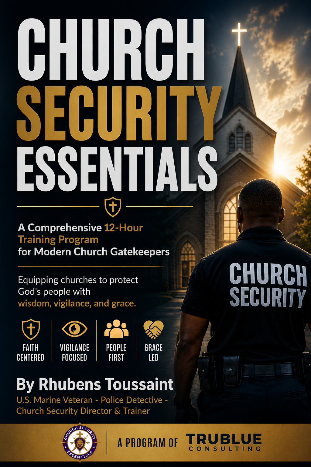 Church Security Essentials Training Manual