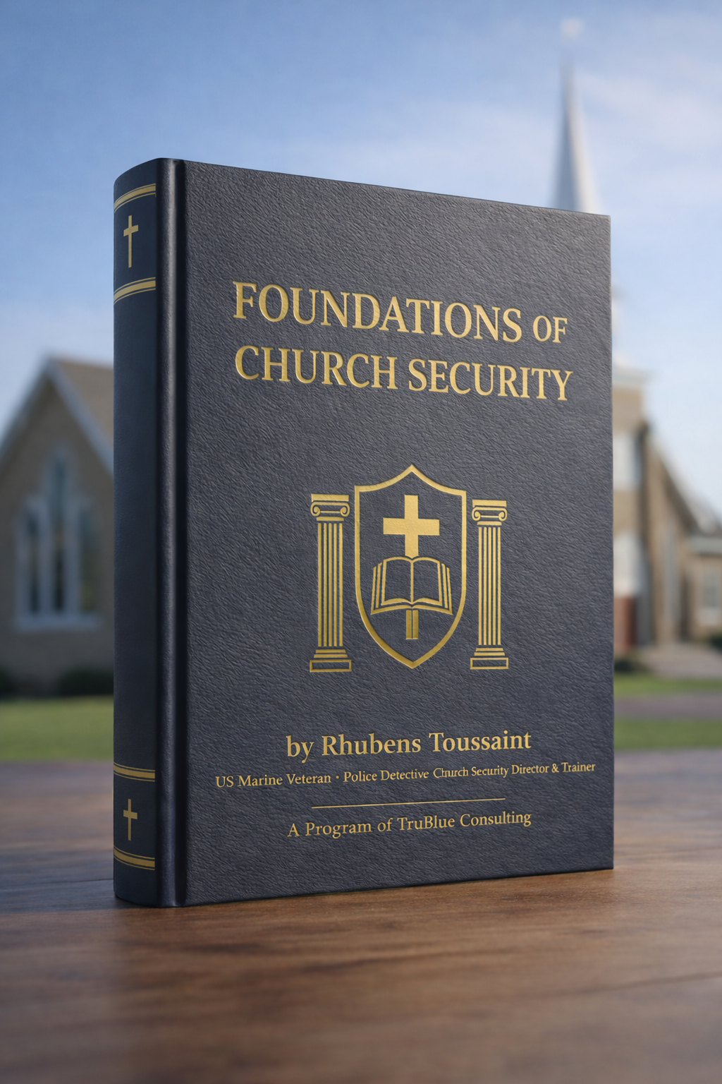 Foundations of Church Security