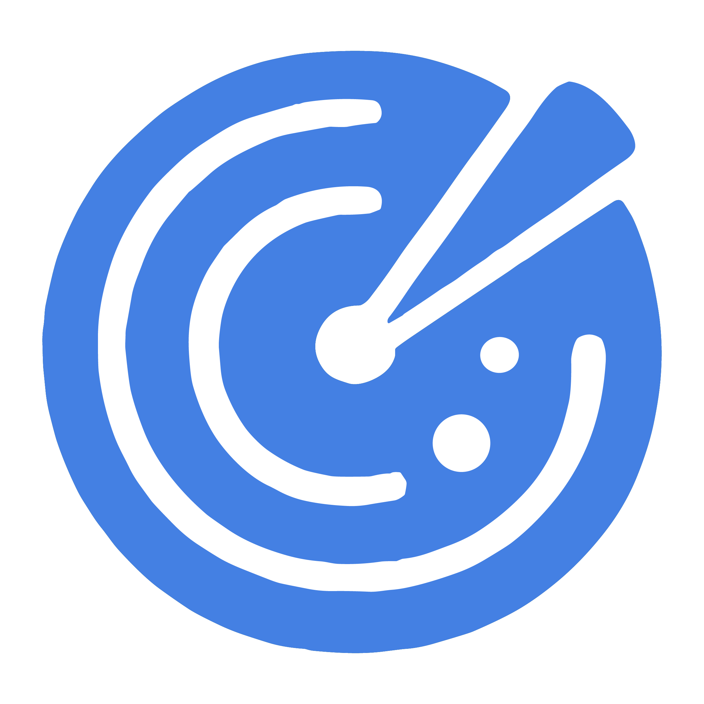 Arbor Lead Advantage - Ring Fenced Geo-Targeting - Blue Target Icon