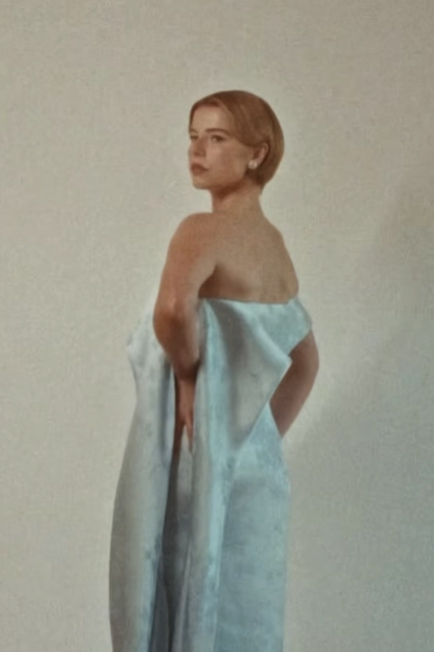 Set Design Assistant - Jessie Buckley for Dior x Golden Globes