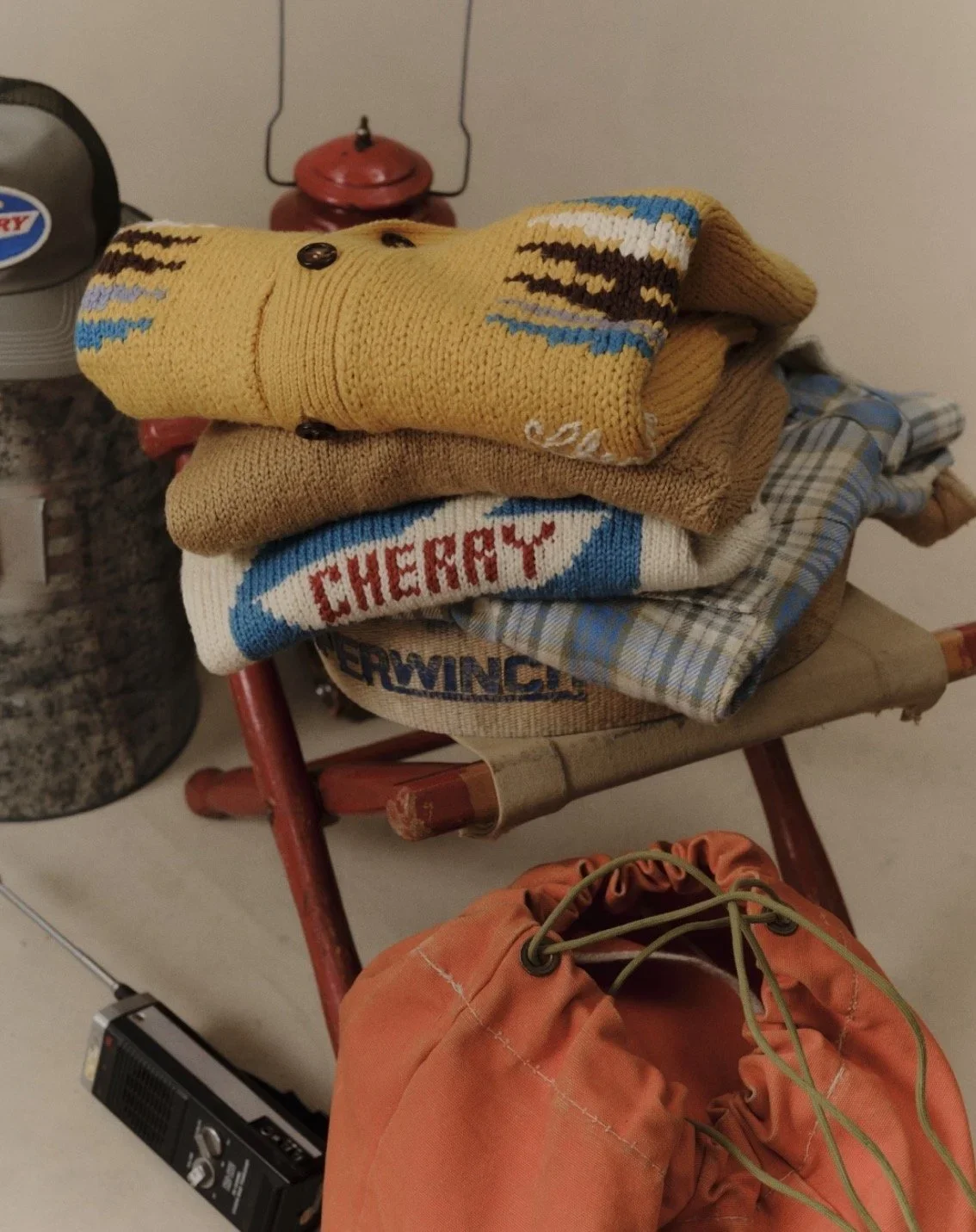 Set Assistant ⋆ Cherry Los Angeles Spring '26