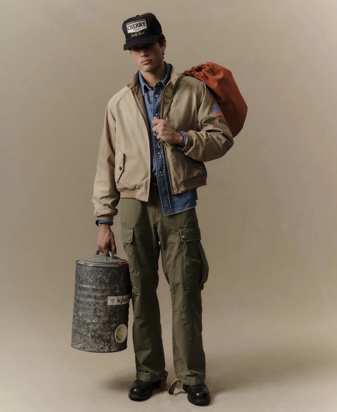 Set Assistant ⋆ Cherry Los Angeles Spring '26