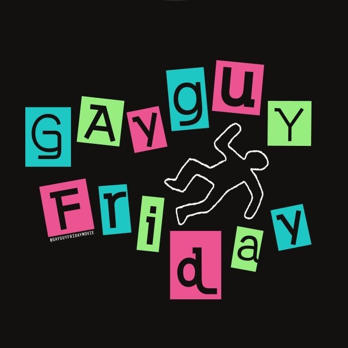 Production Designer ⋆ Gay Guy Friday (2026) ⋆  Coming Soon