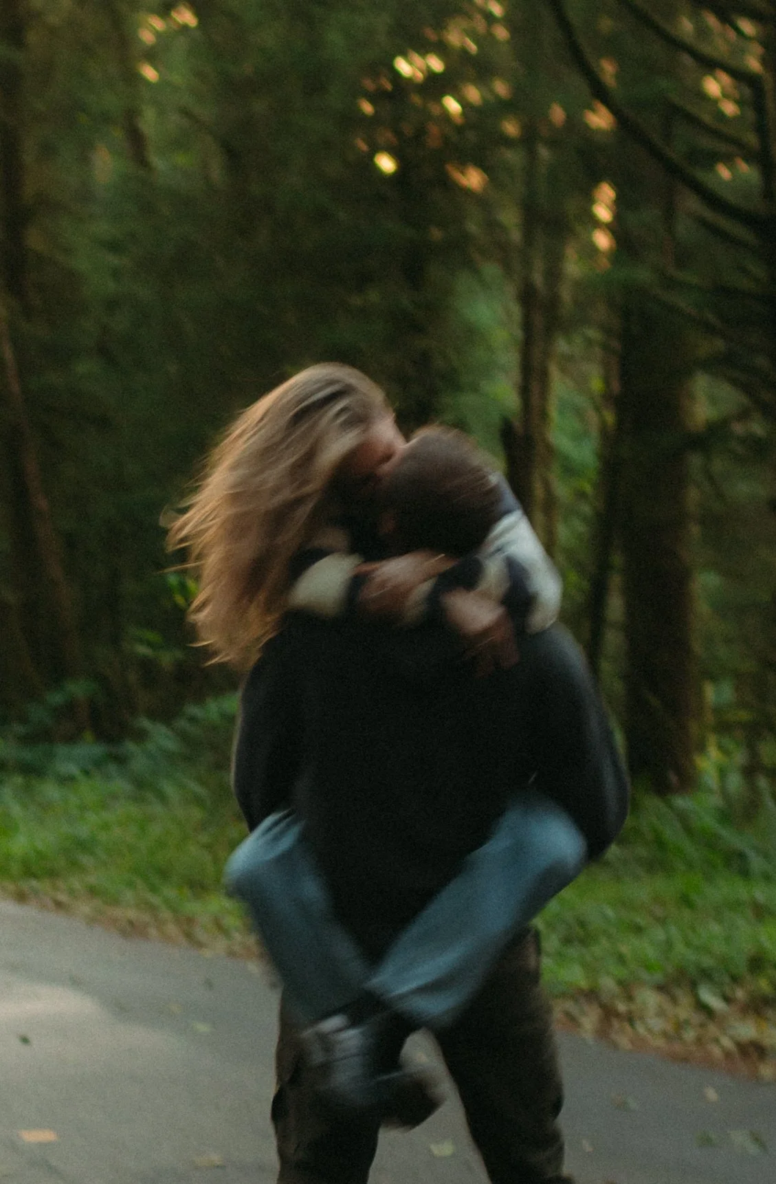 Forest couples shoot inspiration.