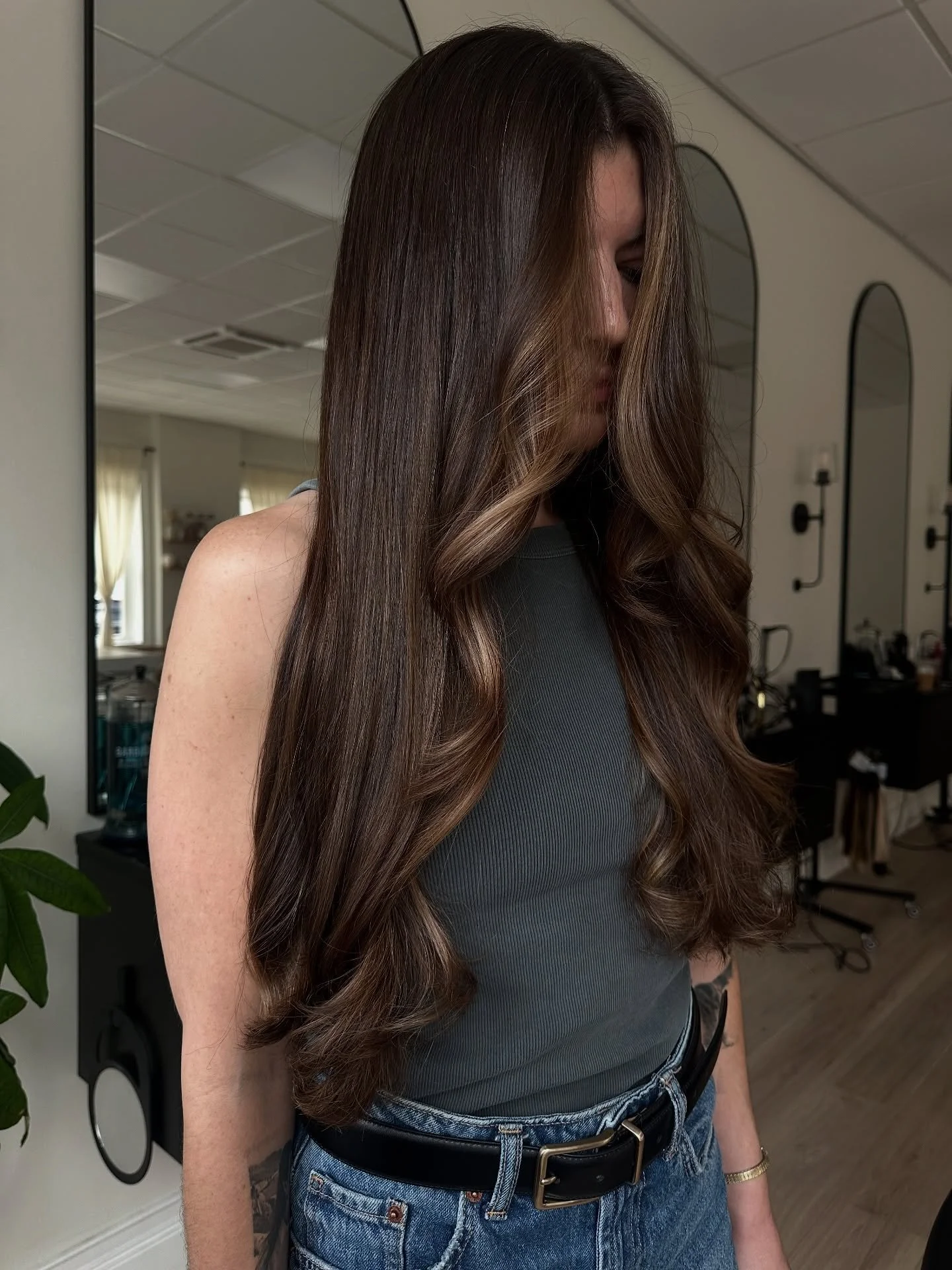 The perfect Fall color 😍🍂