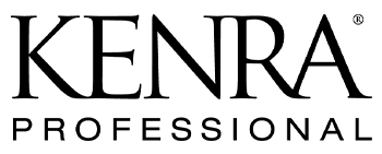 Kenra Professional logo in black text on a white background.