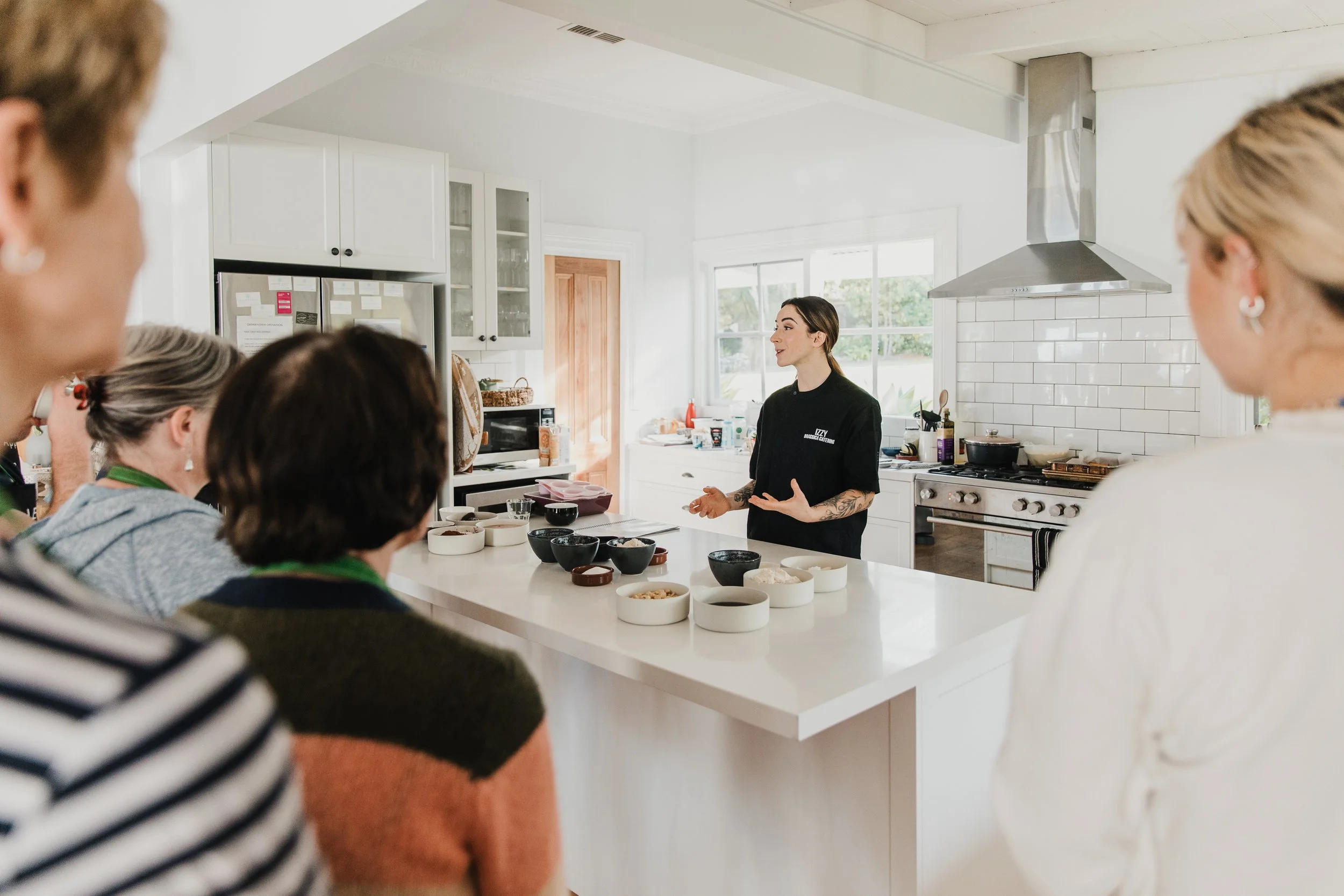 Cooking classes & culinary retreats