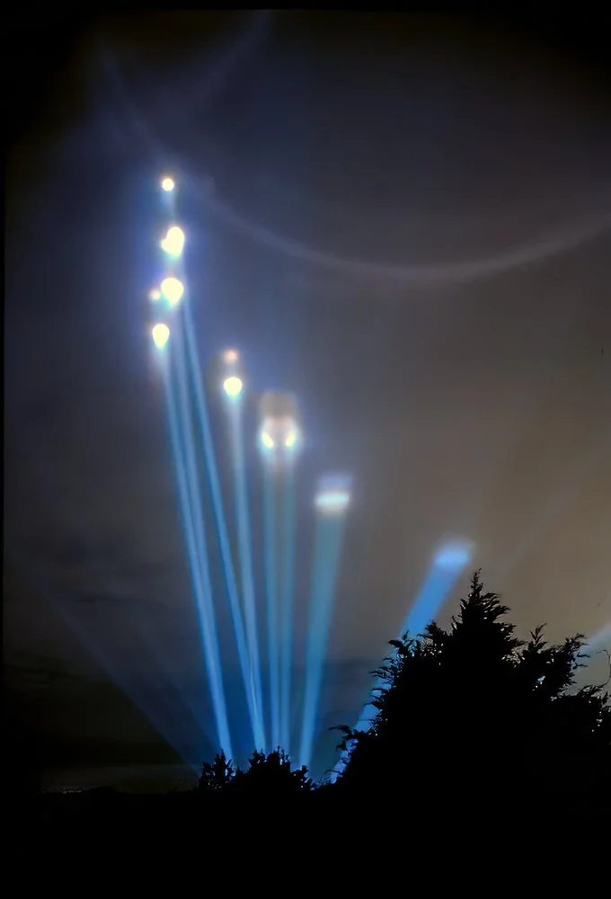 Spectaire,     Cambridge MA  with Lowry Burgess, Jeff Mauzi, Richard Harrington 2000