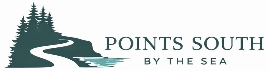 Points South by the Sea
