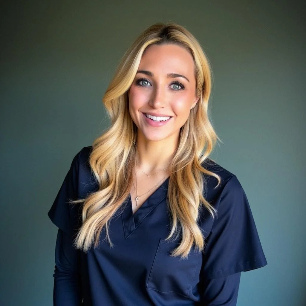 Ashley Owen, Certified Lymphatic Therapist & Integrative Health Practitioner, Level 1, at Wellness Restoration in Jackson, MS.
