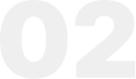 The number 02 in large, bold white font on a dark background.
