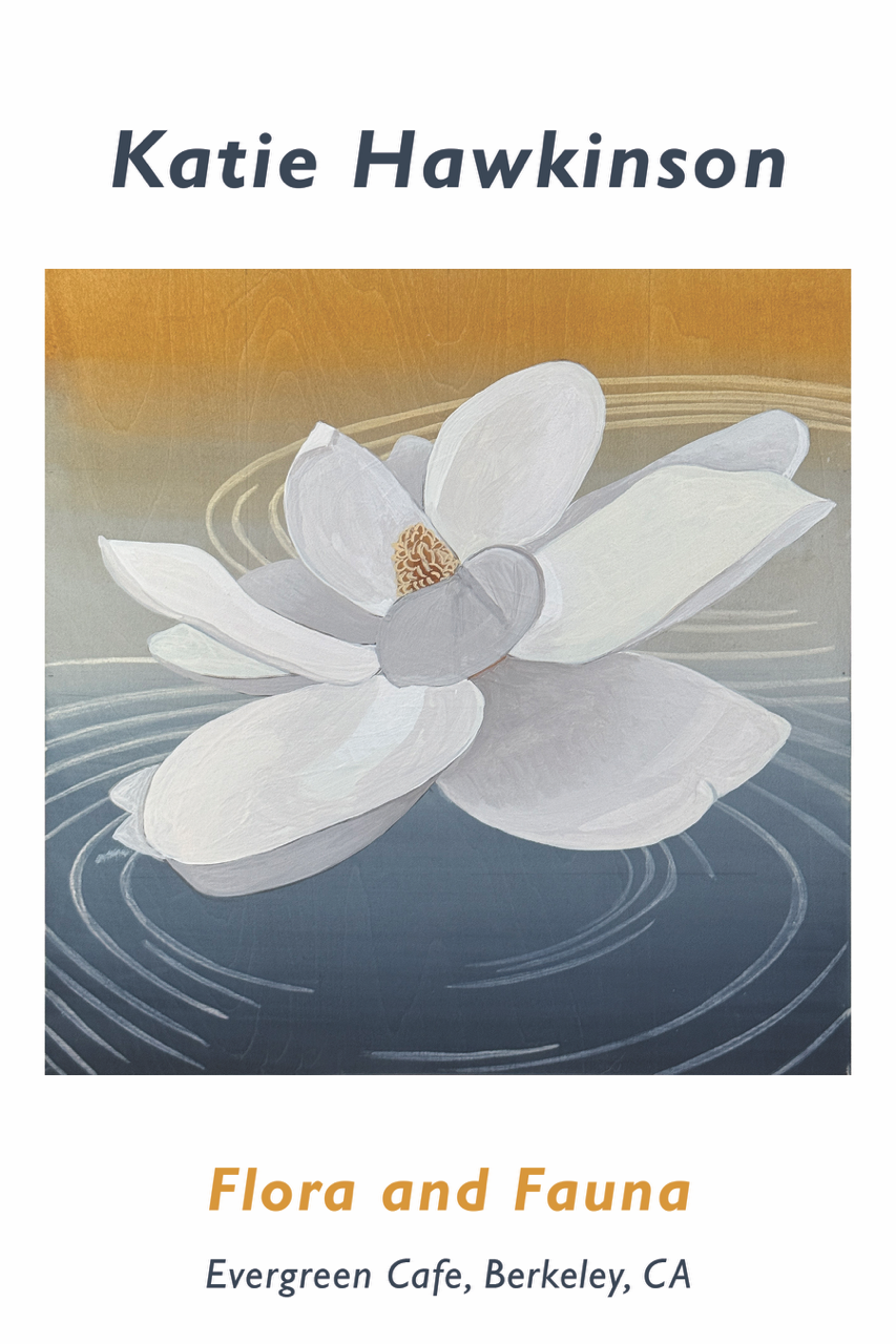 Closing Reception: Katie Hawkinson's Flora and Fauna