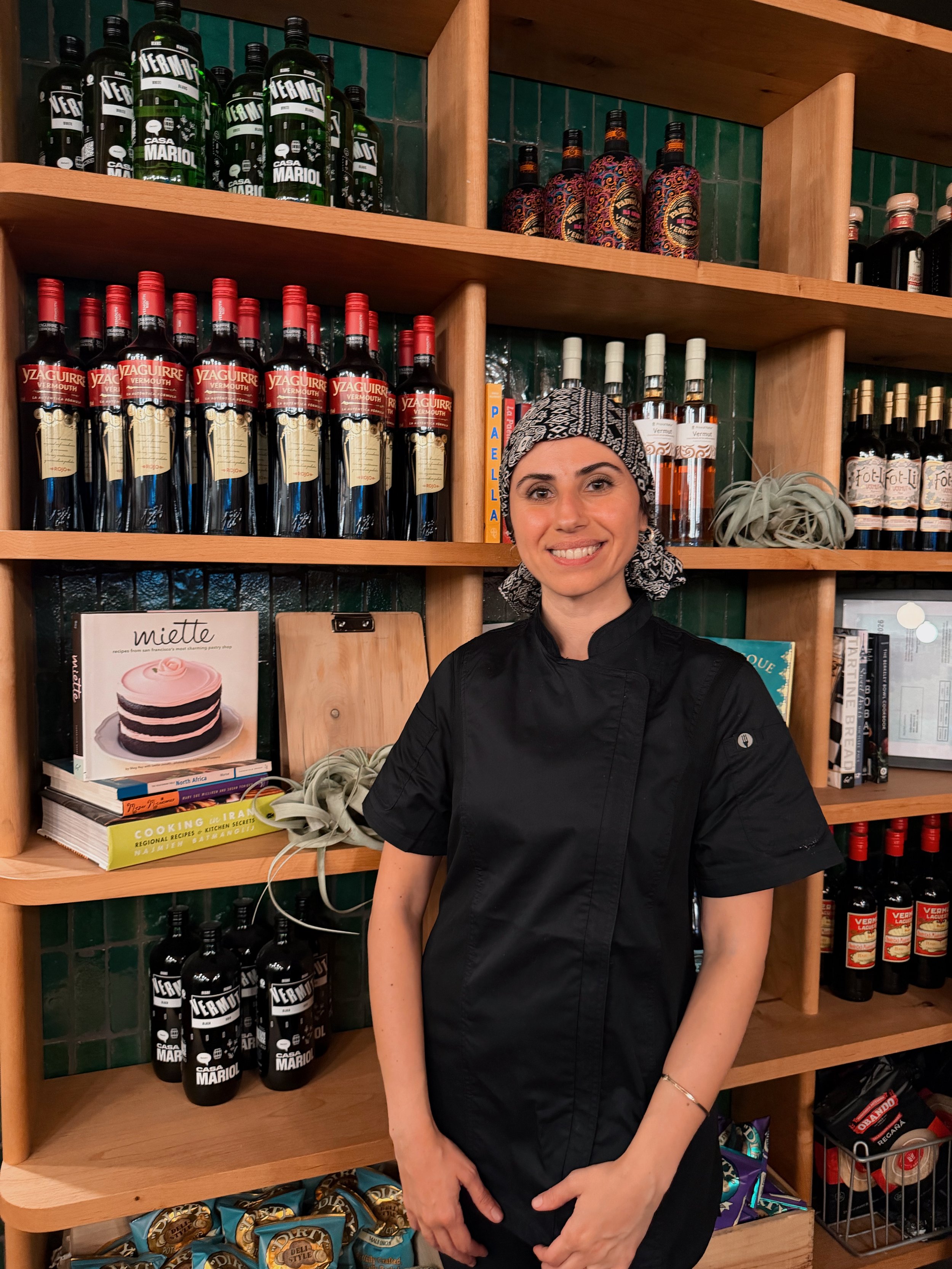 Sunday Supper: A Turkish Meyhane Table with Chef Gizem Aldana