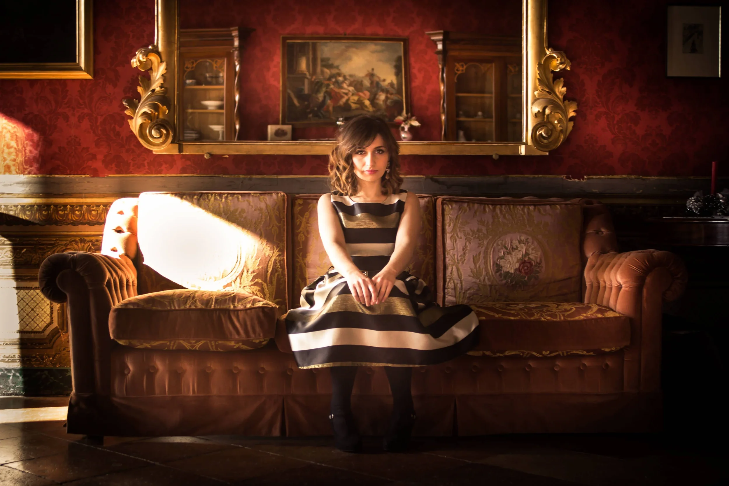 MUSIC @ EVERGREEN: CHIARA IZZI