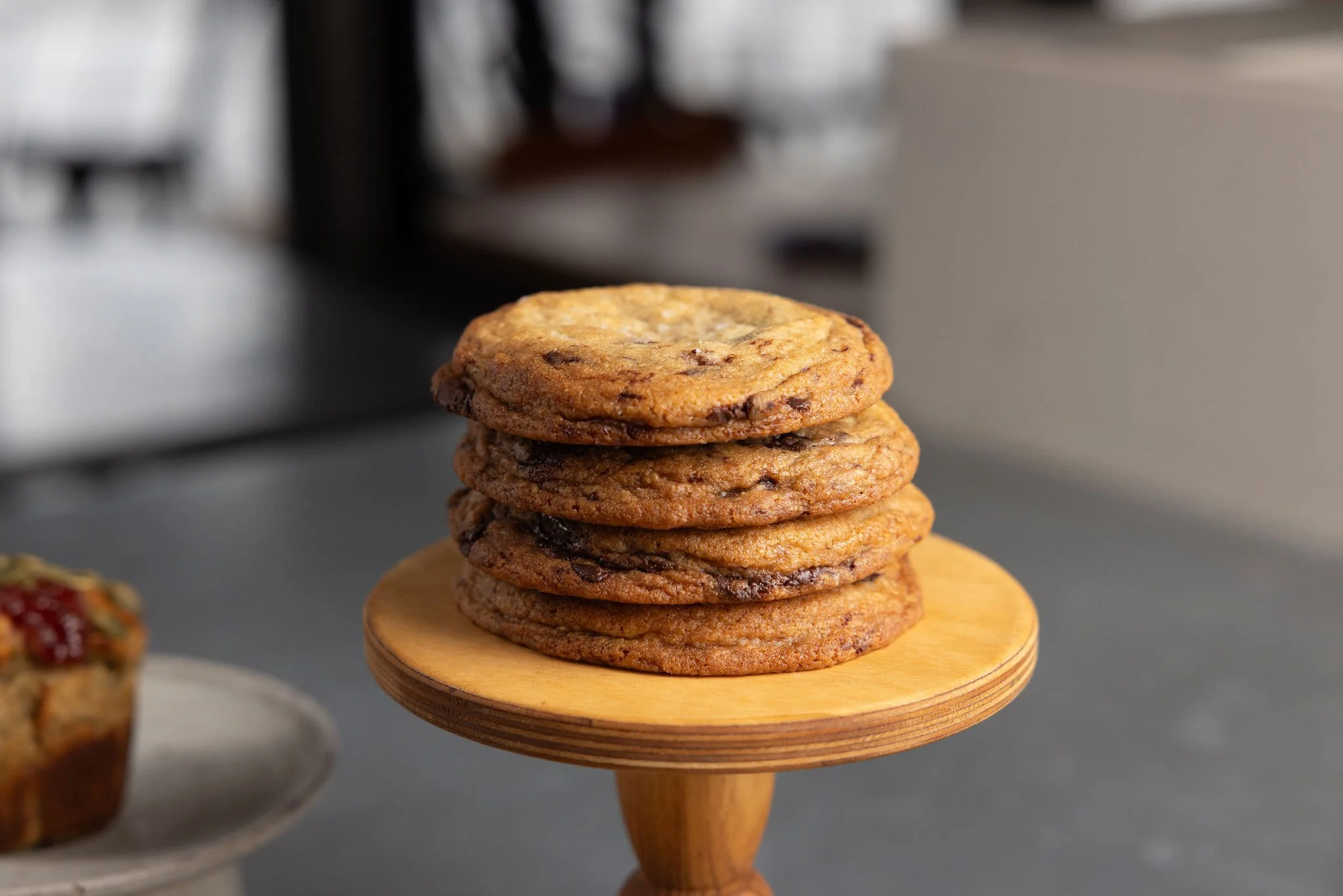 Chocolate Chip Cookie