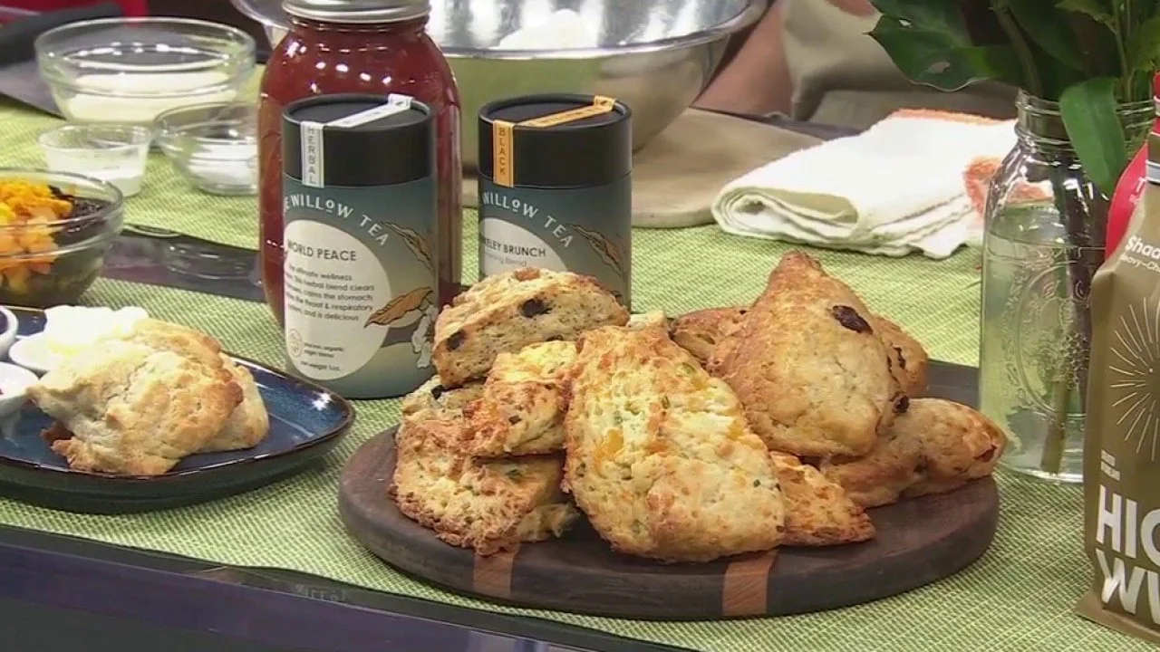 New local spot serves "best scones ever" in the East Bay