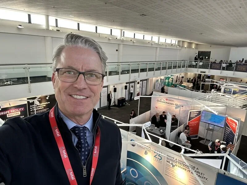 Subsea Data Systems Connects in London at Submarine Networks EMEA