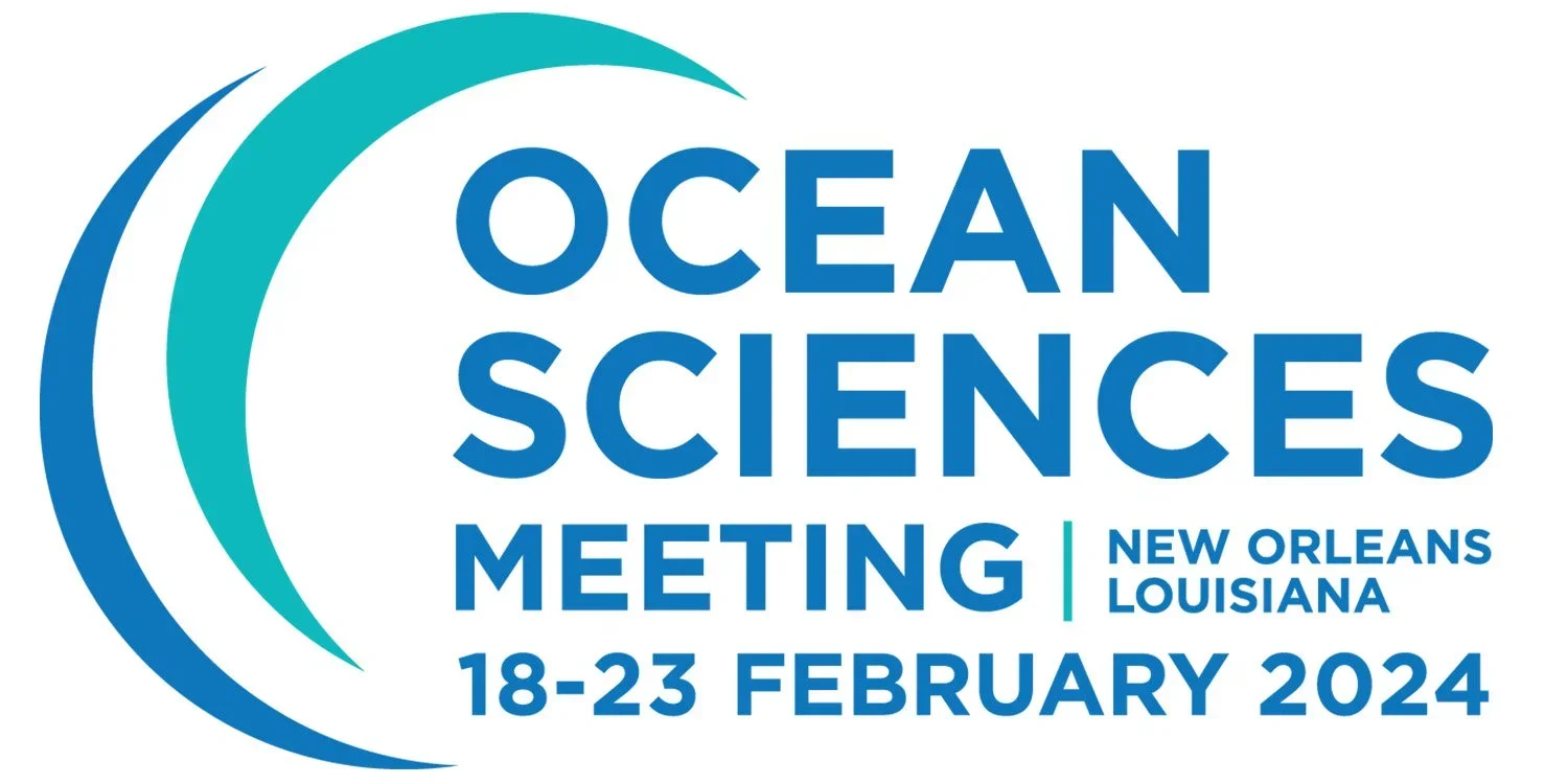 Fouch Presents at 2024 Ocean Sciences Meeting
