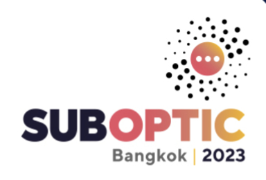 CTO Steve Lentz Presents SMART Cable Progress at SubOptic’23 in Bangkok