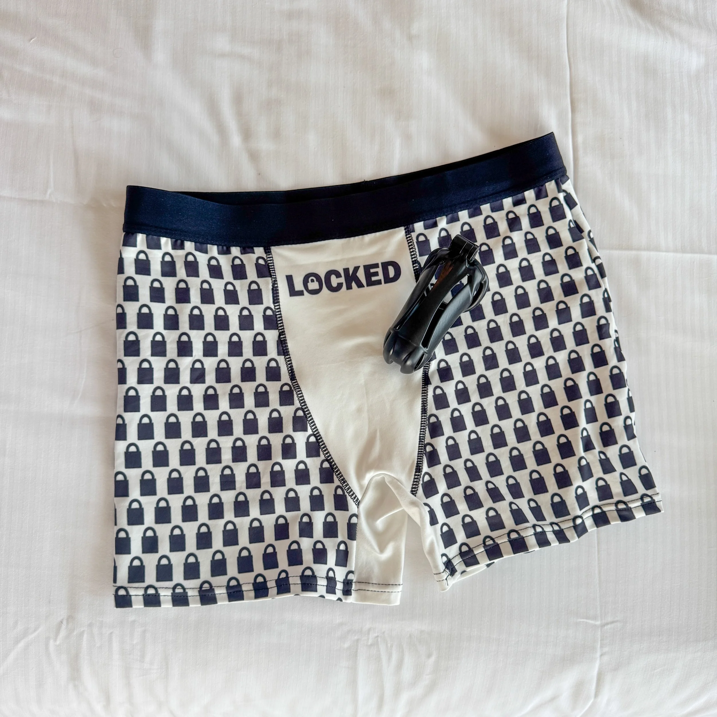 Locked Boxer Briefs