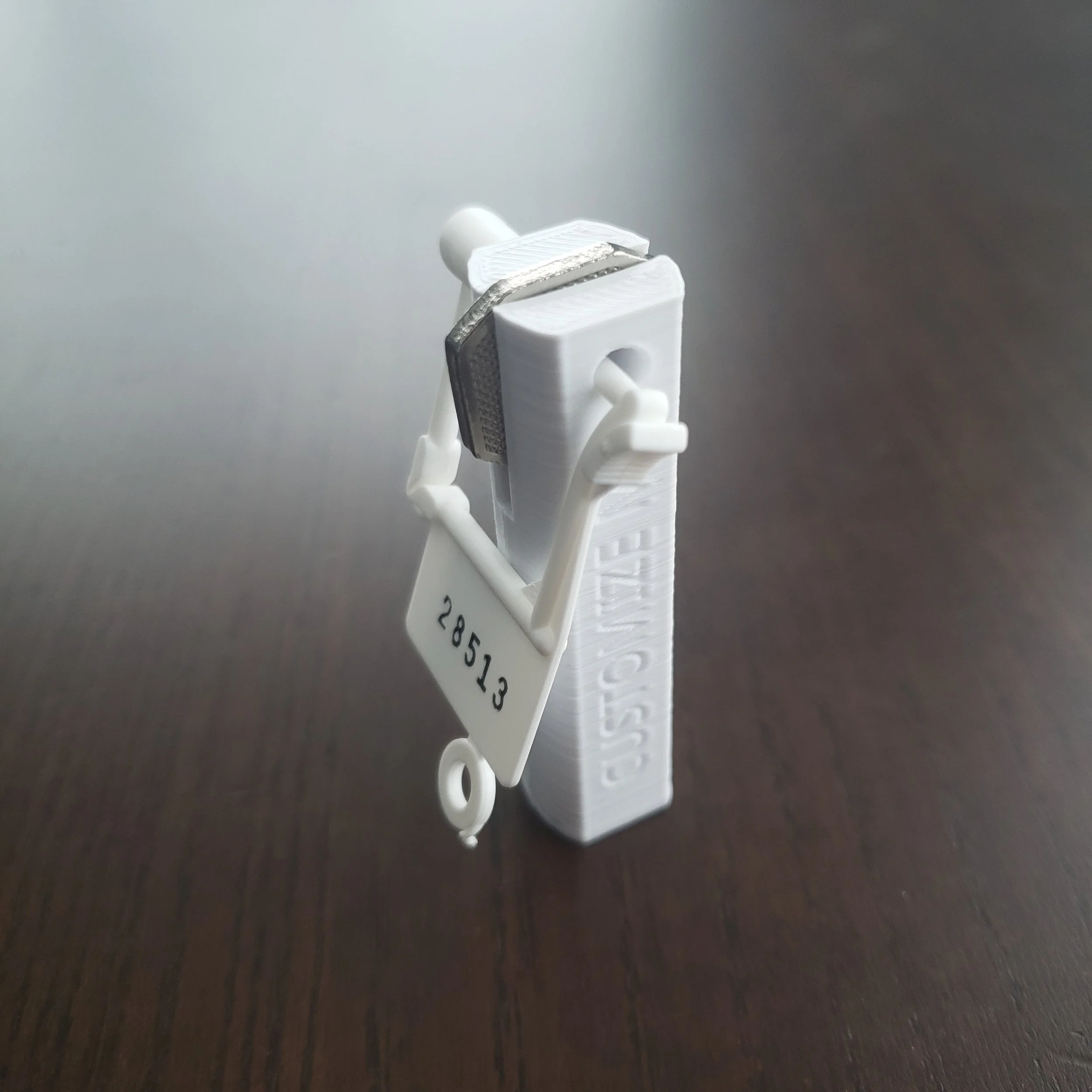 Customizable Chastity Key Locker