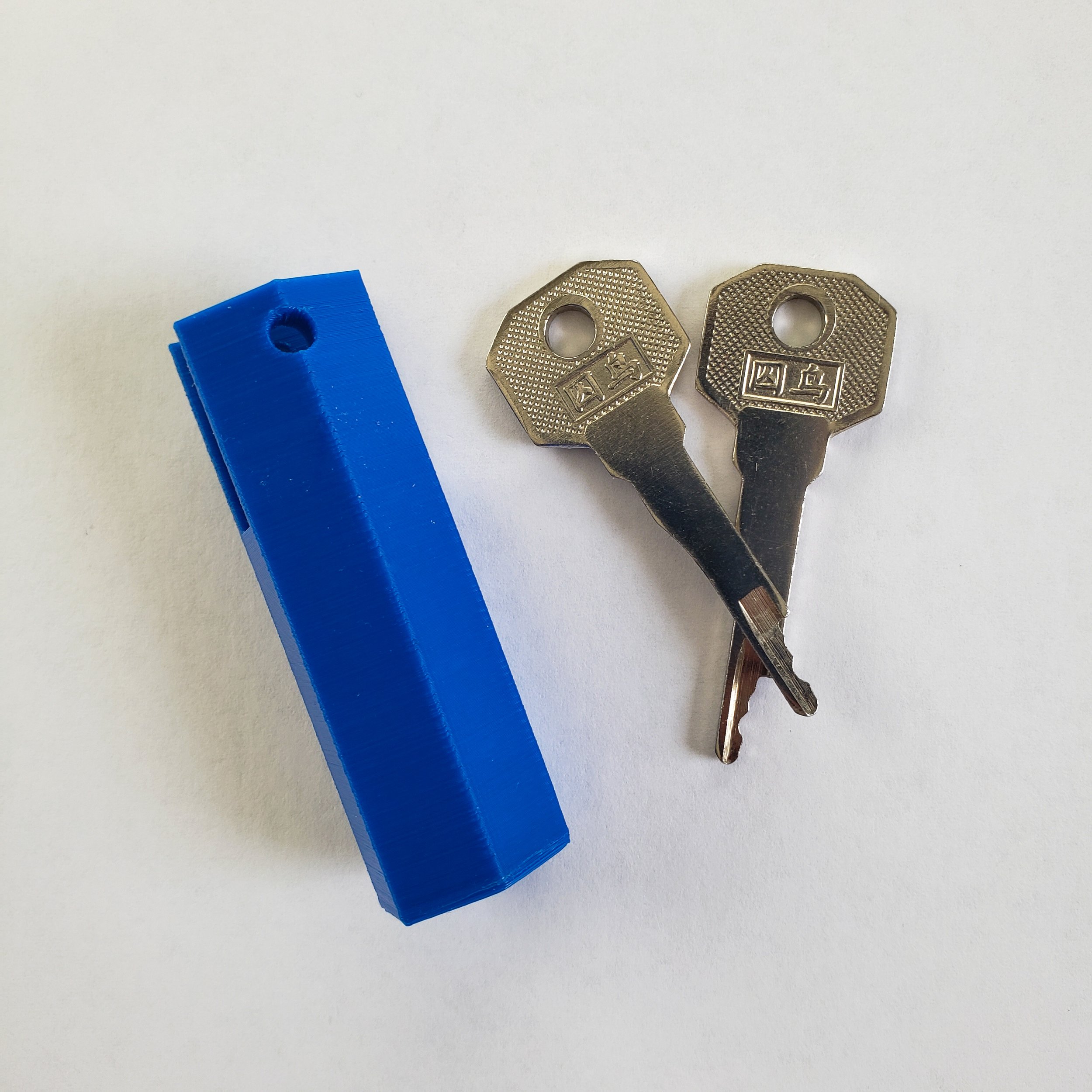 Hexed Double Chastity Key Locker