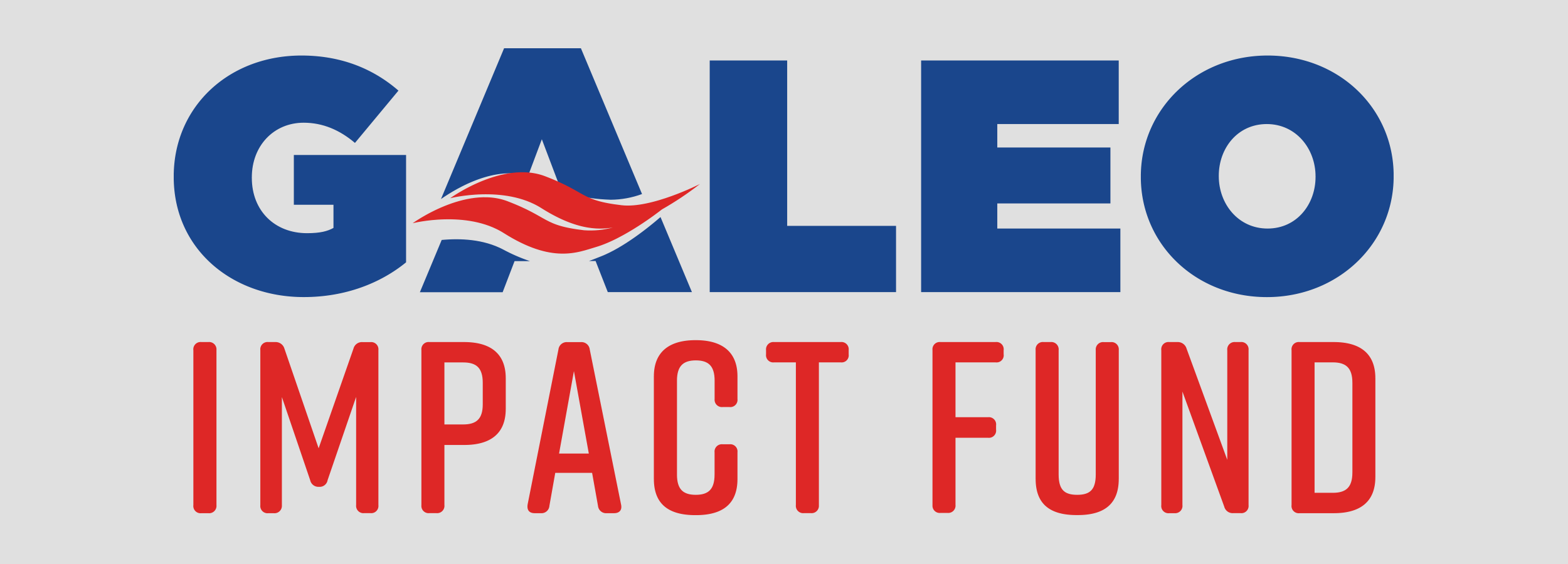 ENDORSEMENT TEXT WITH GALEO LOGO WHICH READS, GALEO IMPACT FUND