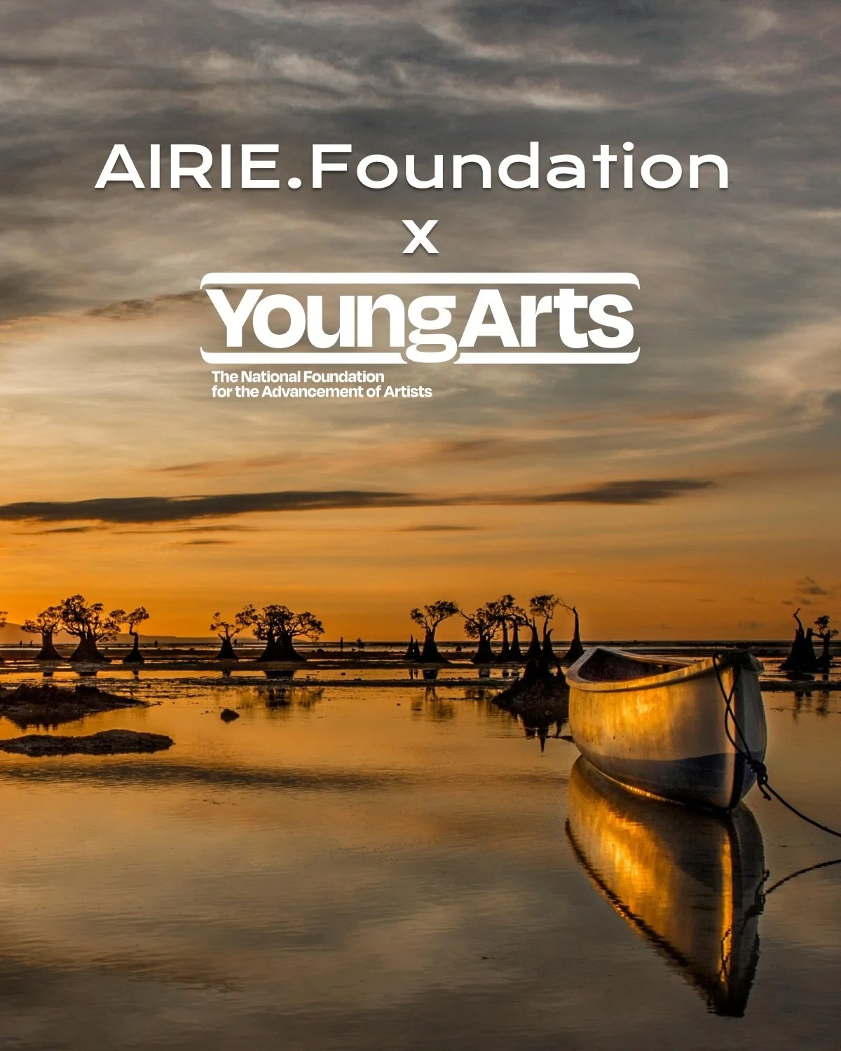 We are proud to announce that Daveed Baptiste&rsquo;s residency is generously supported by YoungArts, the national foundation for the advancement of artists.

This partnership demonstrates a shared dedication to helping artists connect with natural e