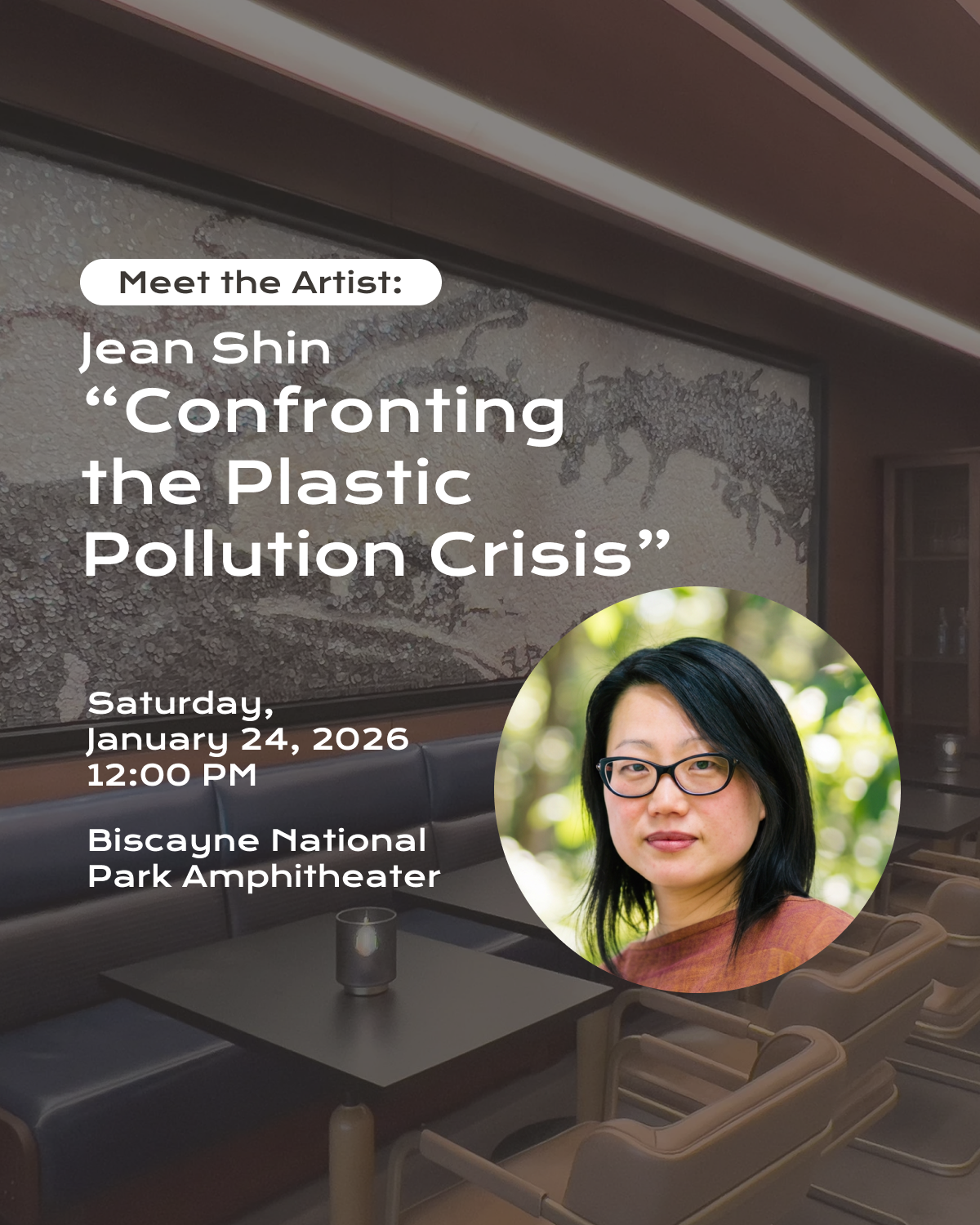 Meet The Artist: Jean Shin “Confronting the Plastic Pollution Crisis”