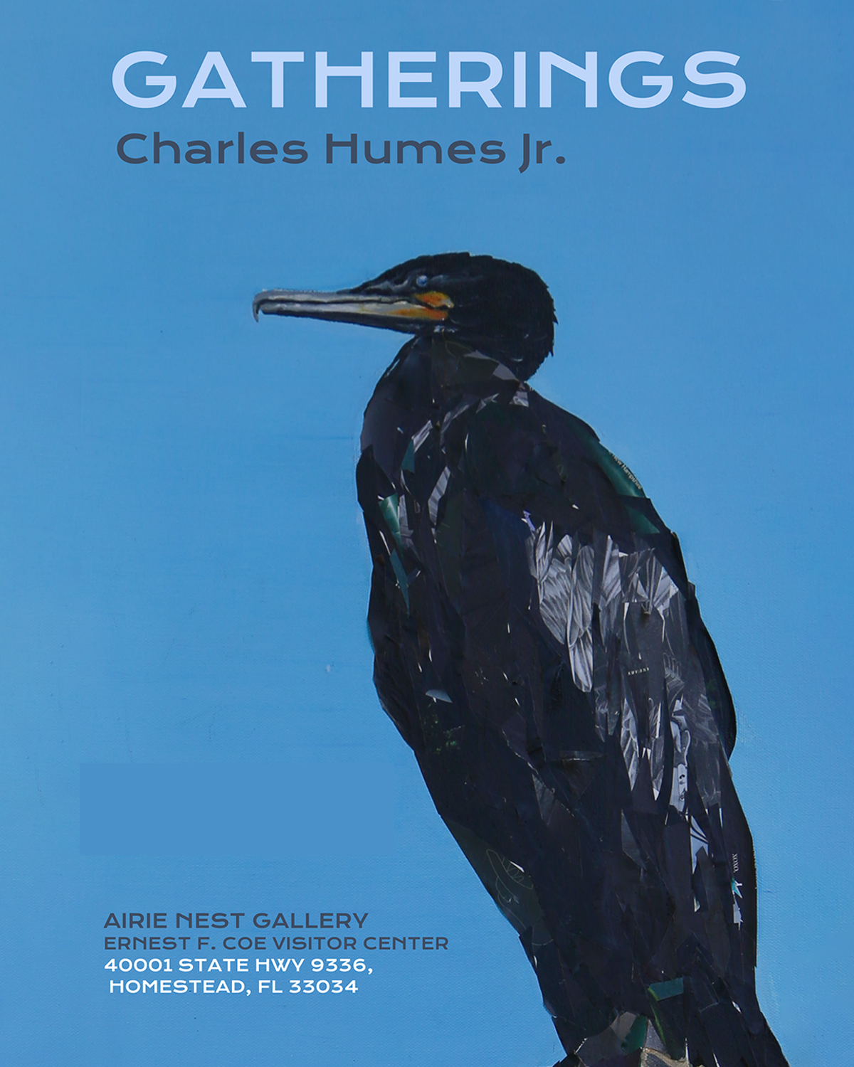 Closing Reception "GATHERINGS" Charles Humes Jr.