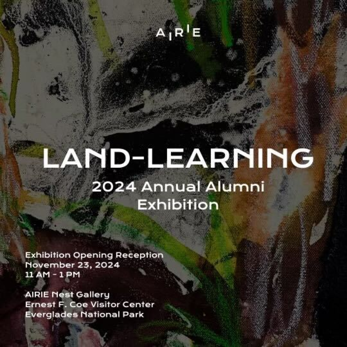 Nest Gallery Exhibition "Land-learning" Opening Reception