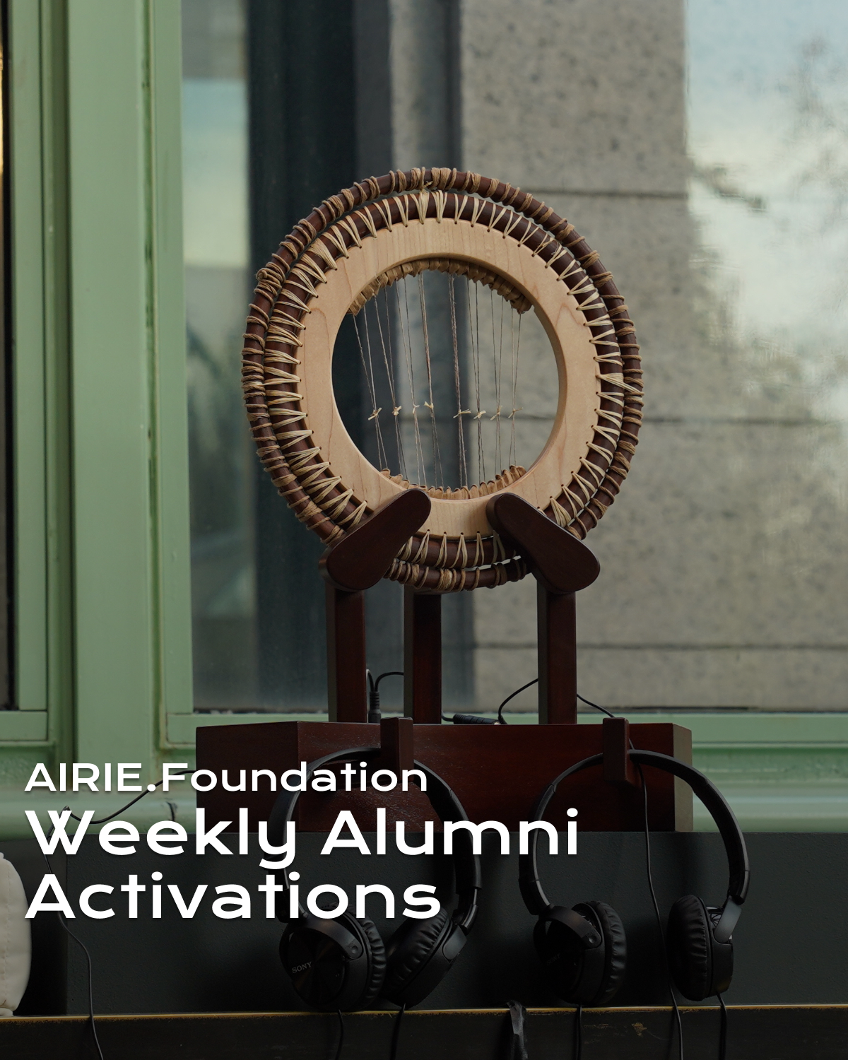 AIRIE.Foundation Alumni Activations