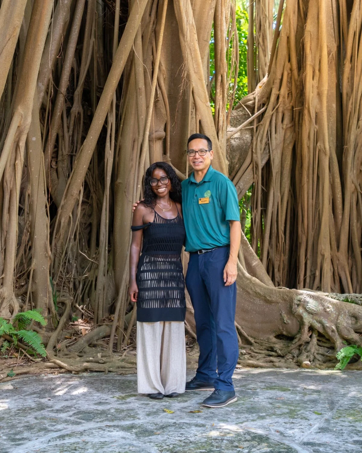 A new creative chapter begins at The Kampong.

On Saturday, July 25, AIRIE.Foundation welcomed guests into its new residency environment for an afternoon of art, conversation, and connection.

Surrounded by the beauty of The Kampong with started our 