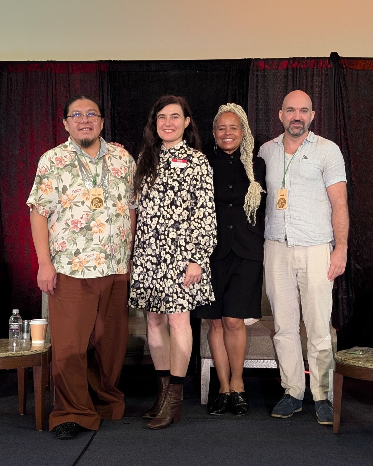 On October 2, AIRIE.Foundation joined Indigenous voices, artists, scientists, and community leaders at the Miccosukee Arts &amp; Science Symposium (MASS) 2026. Presented by the Miccosukee Tribe of Indians of Florida and Love The Everglades Movement, 