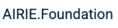 Text displaying 'AIRIE.Foundation'