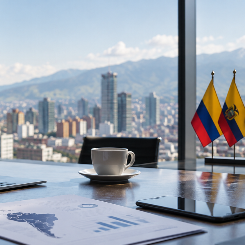 Lo que debes saber de los modelos de entrada de mercado